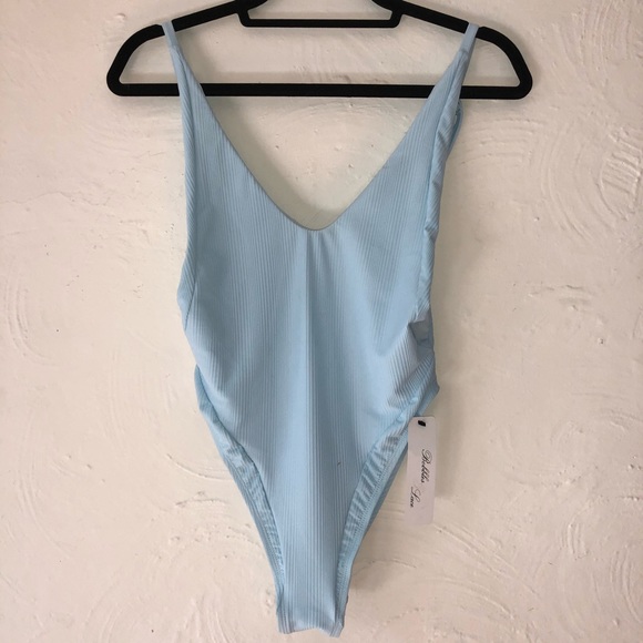 Ris-k SWIM One-Piece *NEVER worn* - Picture 3 of 7